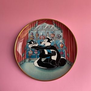 Looney Toones Collector's Plate